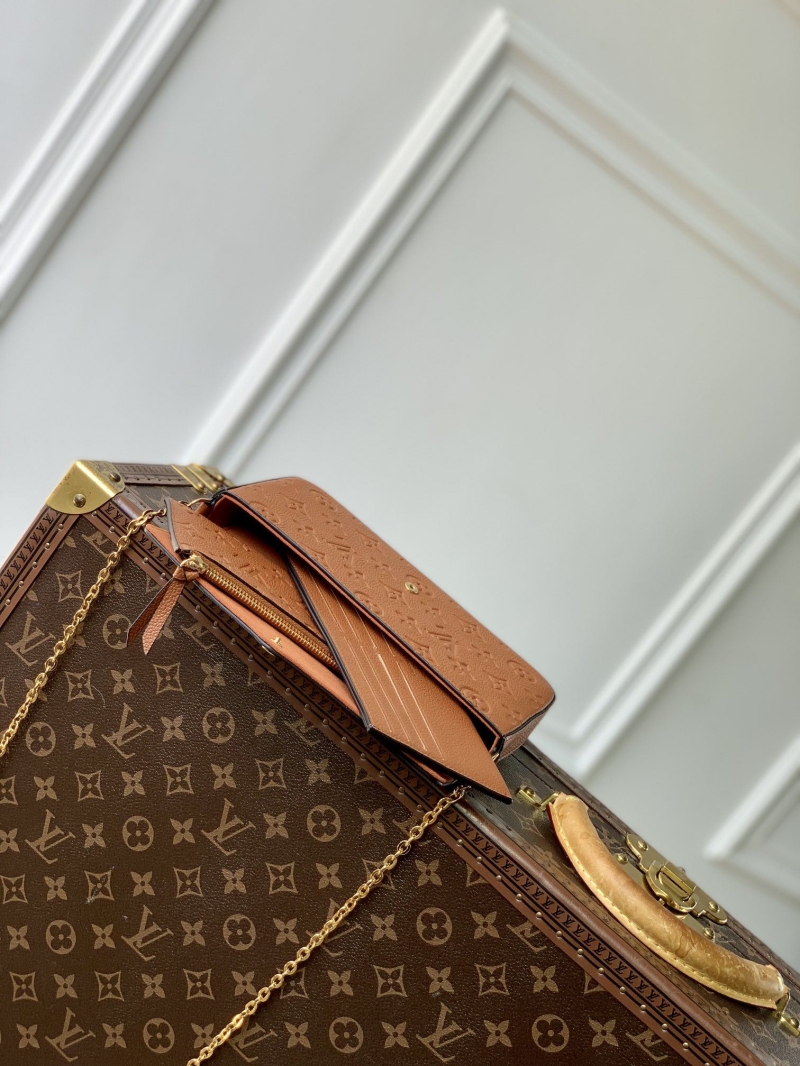 LV Wallets